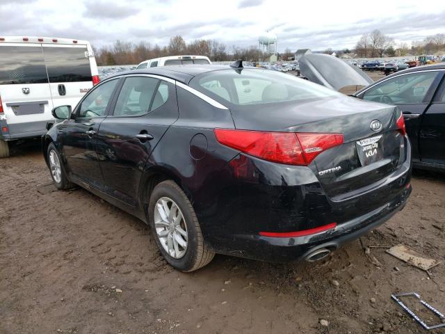 Photo 1 VIN: 5XXGM4A73CG050125 - KIA OPTIMA LX 