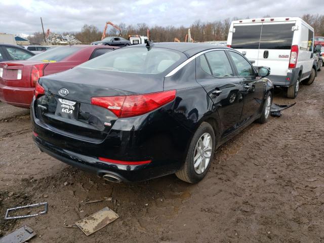 Photo 2 VIN: 5XXGM4A73CG050125 - KIA OPTIMA LX 