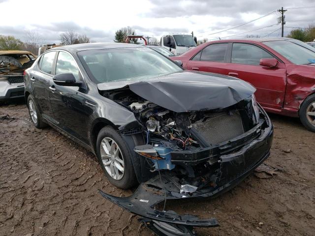 Photo 3 VIN: 5XXGM4A73CG050125 - KIA OPTIMA LX 