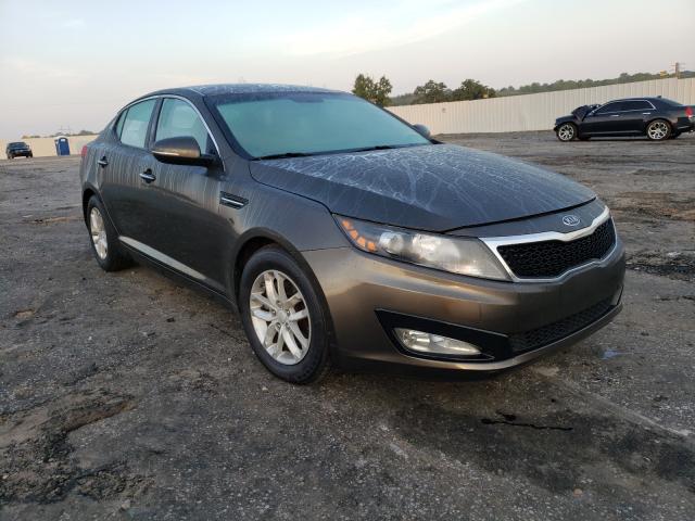 Photo 0 VIN: 5XXGM4A73CG051033 - KIA OPTIMA LX 