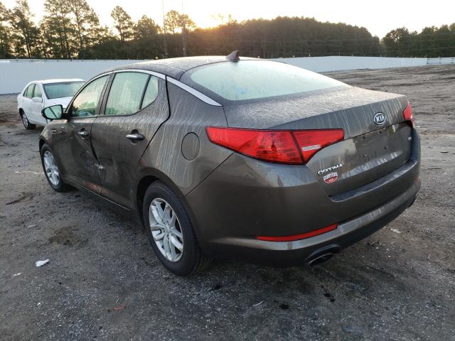 Photo 2 VIN: 5XXGM4A73CG051033 - KIA OPTIMA LX 