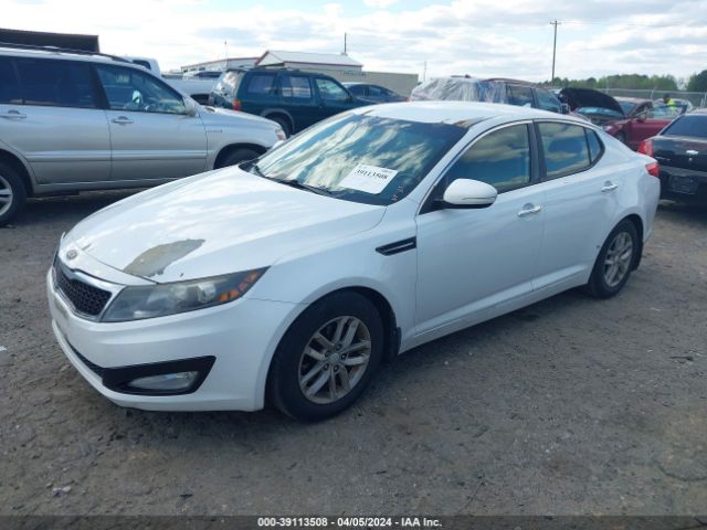 Photo 1 VIN: 5XXGM4A73CG051176 - KIA OPTIMA 