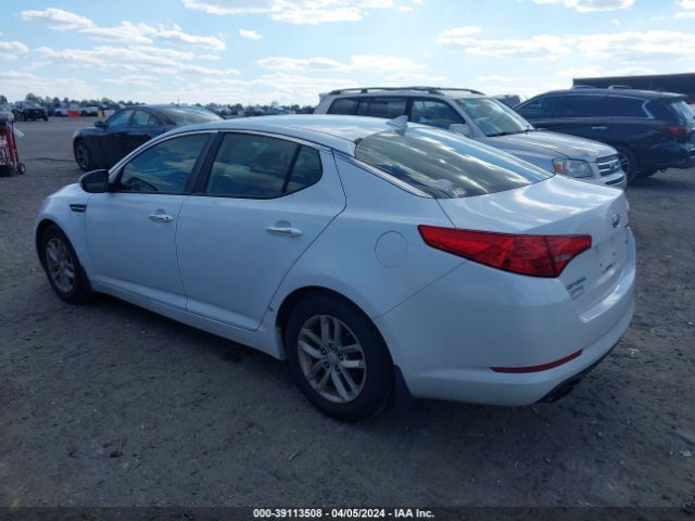 Photo 2 VIN: 5XXGM4A73CG051176 - KIA OPTIMA 