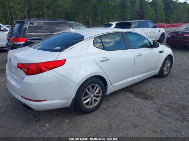 Photo 3 VIN: 5XXGM4A73CG051176 - KIA OPTIMA 