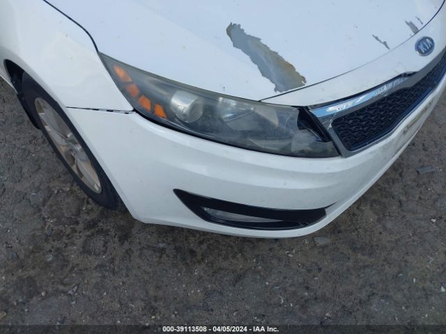 Photo 5 VIN: 5XXGM4A73CG051176 - KIA OPTIMA 