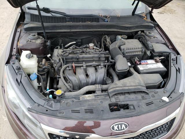 Photo 6 VIN: 5XXGM4A73CG051761 - KIA OPTIMA LX 