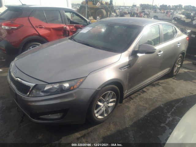 Photo 1 VIN: 5XXGM4A73CG052294 - KIA OPTIMA 