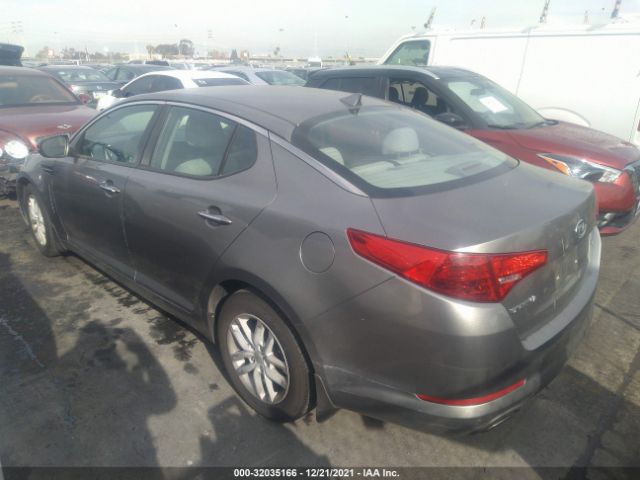 Photo 2 VIN: 5XXGM4A73CG052294 - KIA OPTIMA 