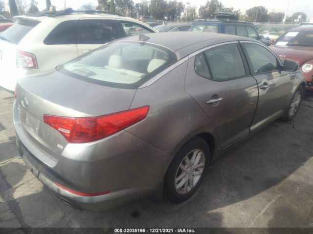 Photo 3 VIN: 5XXGM4A73CG052294 - KIA OPTIMA 