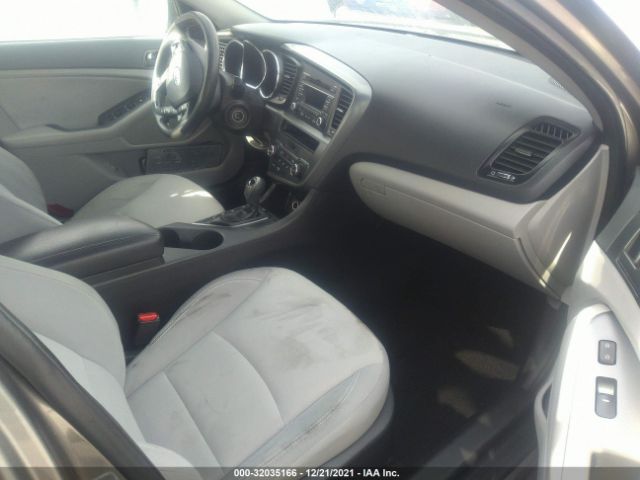 Photo 4 VIN: 5XXGM4A73CG052294 - KIA OPTIMA 