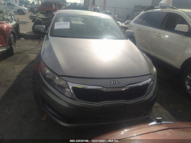 Photo 5 VIN: 5XXGM4A73CG052294 - KIA OPTIMA 