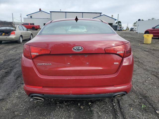 Photo 5 VIN: 5XXGM4A73CG061755 - KIA OPTIMA LX 