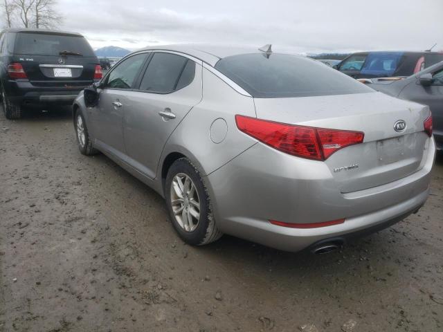 Photo 1 VIN: 5XXGM4A73CG062131 - KIA OPTIMA 