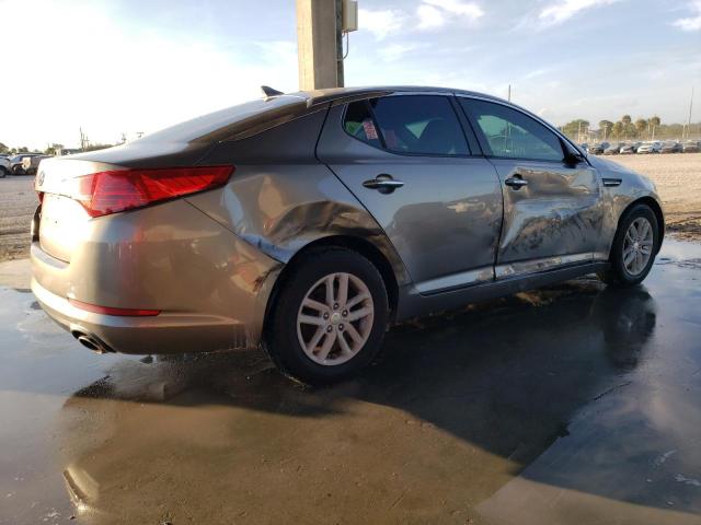 Photo 2 VIN: 5XXGM4A73CG062825 - KIA OPTIMA LX 