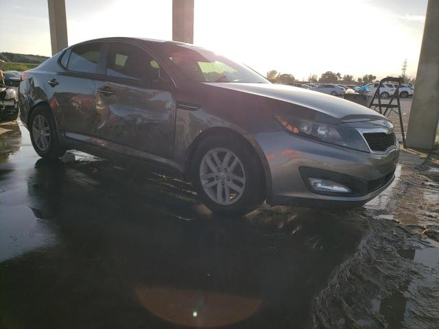 Photo 3 VIN: 5XXGM4A73CG062825 - KIA OPTIMA LX 