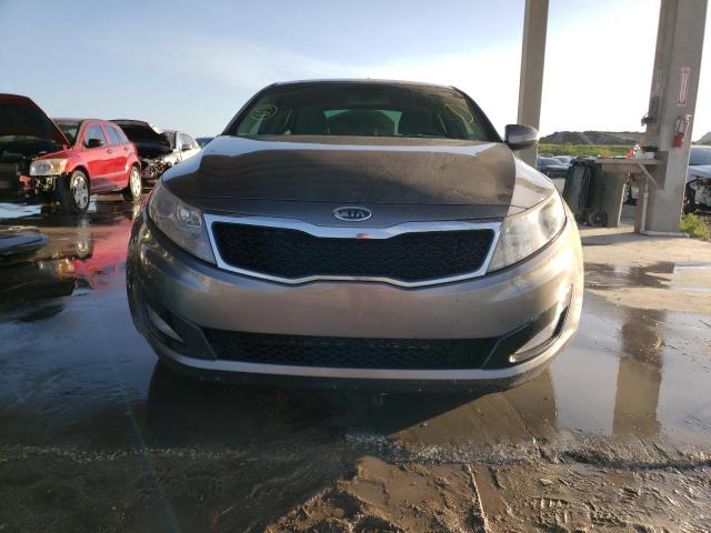 Photo 4 VIN: 5XXGM4A73CG062825 - KIA OPTIMA LX 