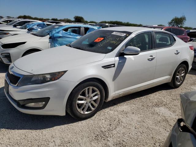 Photo 0 VIN: 5XXGM4A73CG069984 - KIA OPTIMA 