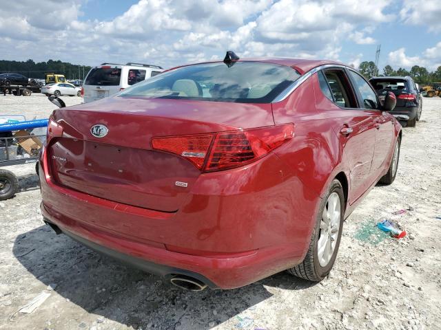 Photo 3 VIN: 5XXGM4A73CG079107 - KIA OPTIMA LX 