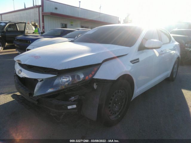 Photo 1 VIN: 5XXGM4A73CG082623 - KIA OPTIMA 