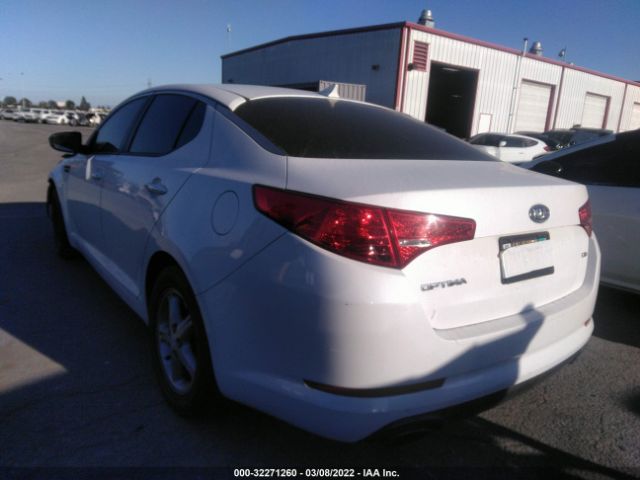 Photo 2 VIN: 5XXGM4A73CG082623 - KIA OPTIMA 