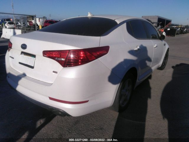 Photo 3 VIN: 5XXGM4A73CG082623 - KIA OPTIMA 