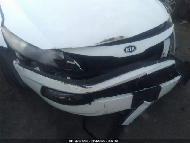 Photo 5 VIN: 5XXGM4A73CG082623 - KIA OPTIMA 