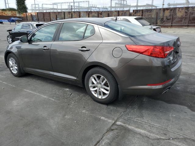 Photo 1 VIN: 5XXGM4A73CG082864 - KIA OPTIMA LX 