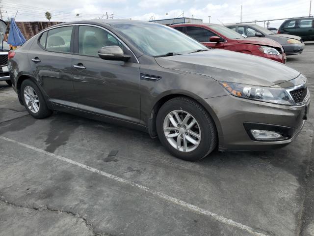 Photo 3 VIN: 5XXGM4A73CG082864 - KIA OPTIMA LX 