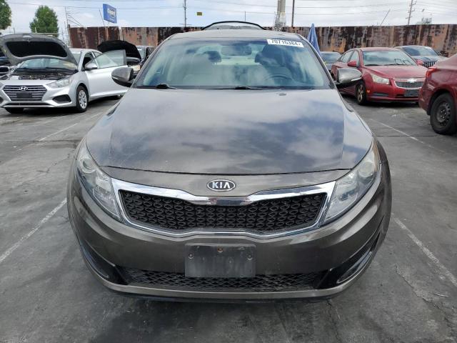 Photo 4 VIN: 5XXGM4A73CG082864 - KIA OPTIMA LX 