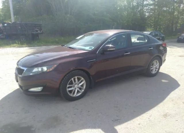 Photo 1 VIN: 5XXGM4A73CG084663 - KIA OPTIMA 