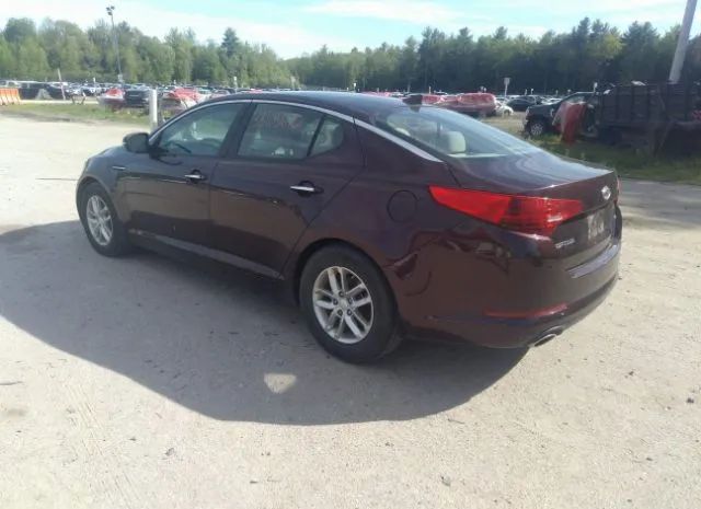 Photo 2 VIN: 5XXGM4A73CG084663 - KIA OPTIMA 