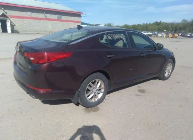 Photo 3 VIN: 5XXGM4A73CG084663 - KIA OPTIMA 