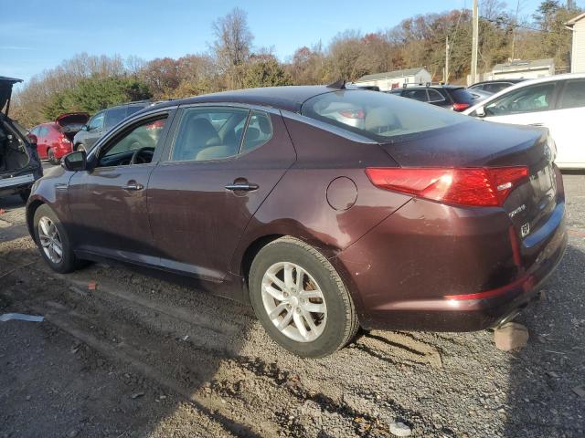 Photo 1 VIN: 5XXGM4A73CG085487 - KIA OPTIMA LX 