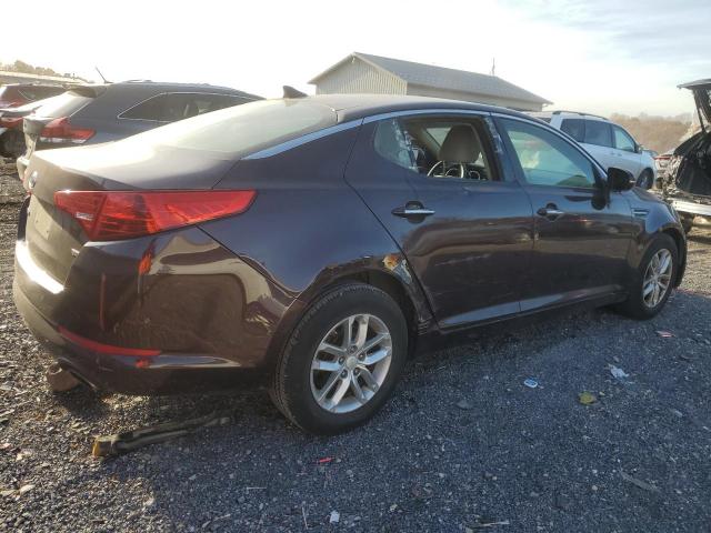 Photo 2 VIN: 5XXGM4A73CG085487 - KIA OPTIMA LX 