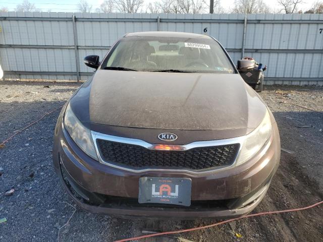 Photo 4 VIN: 5XXGM4A73CG085487 - KIA OPTIMA LX 