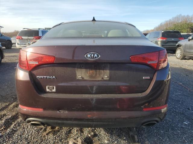 Photo 5 VIN: 5XXGM4A73CG085487 - KIA OPTIMA LX 