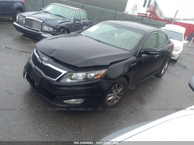 Photo 1 VIN: 5XXGM4A73CG085523 - KIA OPTIMA 