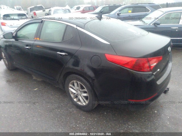 Photo 2 VIN: 5XXGM4A73CG085523 - KIA OPTIMA 