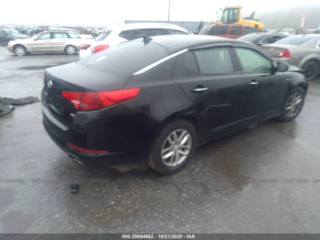 Photo 3 VIN: 5XXGM4A73CG085523 - KIA OPTIMA 