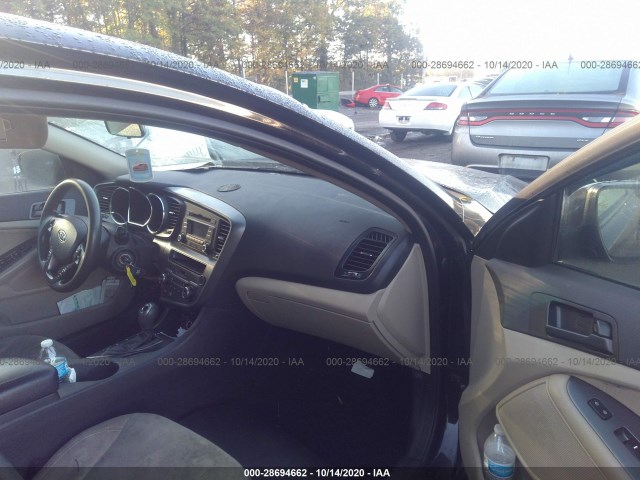 Photo 4 VIN: 5XXGM4A73CG085523 - KIA OPTIMA 