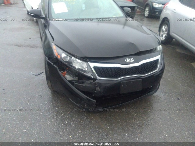 Photo 5 VIN: 5XXGM4A73CG085523 - KIA OPTIMA 