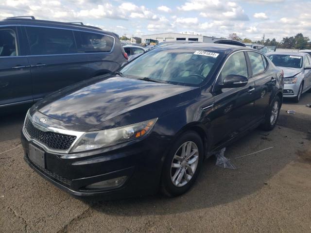 Photo 0 VIN: 5XXGM4A73DG090836 - KIA OPTIMA LX 