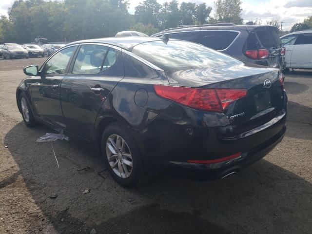 Photo 1 VIN: 5XXGM4A73DG090836 - KIA OPTIMA LX 