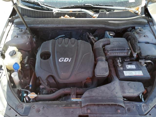 Photo 10 VIN: 5XXGM4A73DG092392 - KIA OPTIMA 