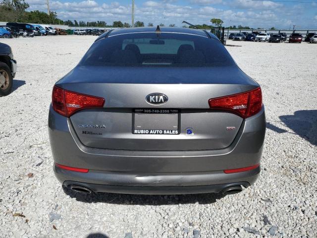 Photo 5 VIN: 5XXGM4A73DG092392 - KIA OPTIMA 