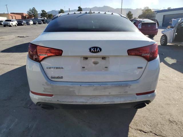 Photo 5 VIN: 5XXGM4A73DG095163 - KIA OPTIMA LX 