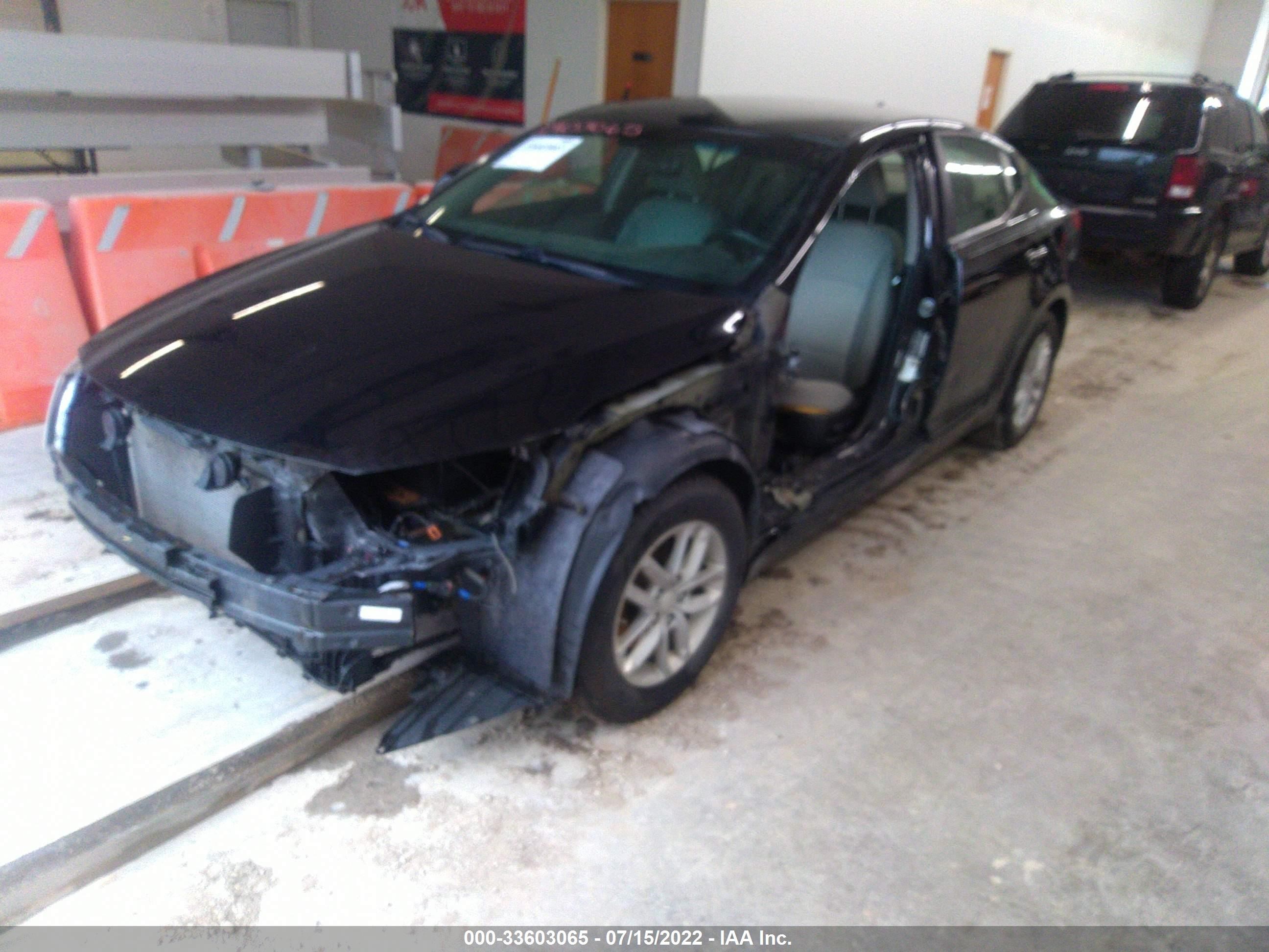 Photo 1 VIN: 5XXGM4A73DG095728 - KIA OPTIMA 