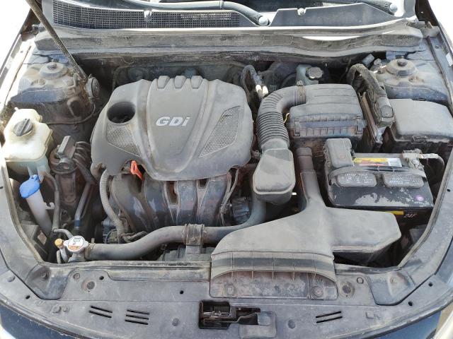 Photo 10 VIN: 5XXGM4A73DG098032 - KIA OPTIMA 