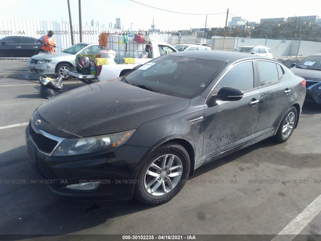 Photo 1 VIN: 5XXGM4A73DG099164 - KIA OPTIMA 