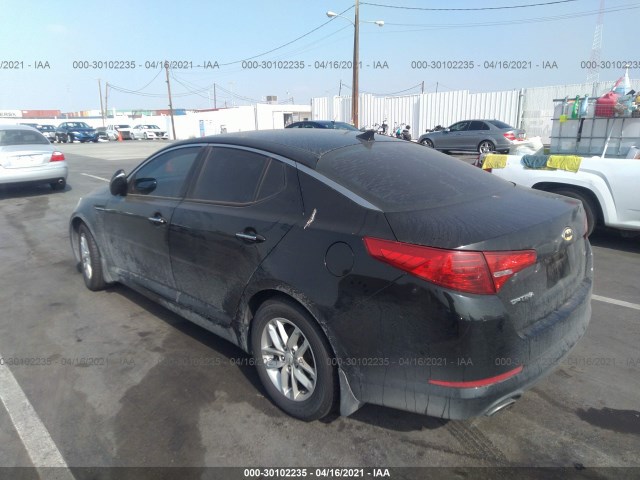 Photo 2 VIN: 5XXGM4A73DG099164 - KIA OPTIMA 